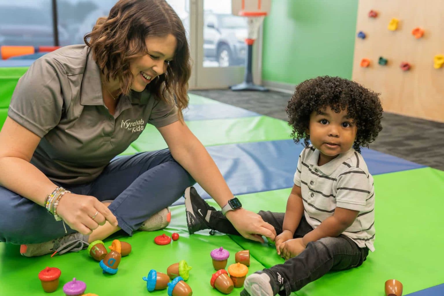 Spielerische Motivation und gezielte Förderung mit Ergotherapie Kinder Dortmund