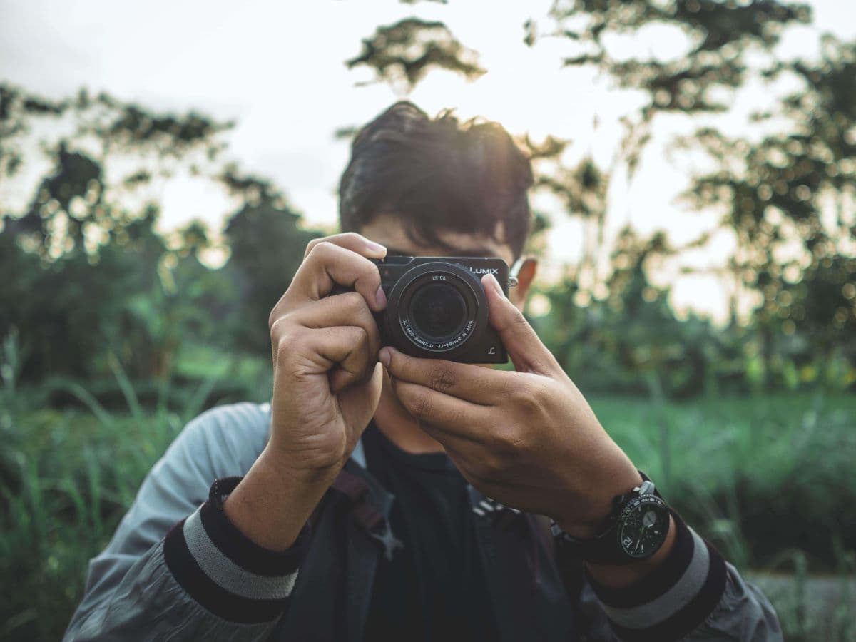 Mein Alltag mit leidenschaftlicher hobby fotografie
