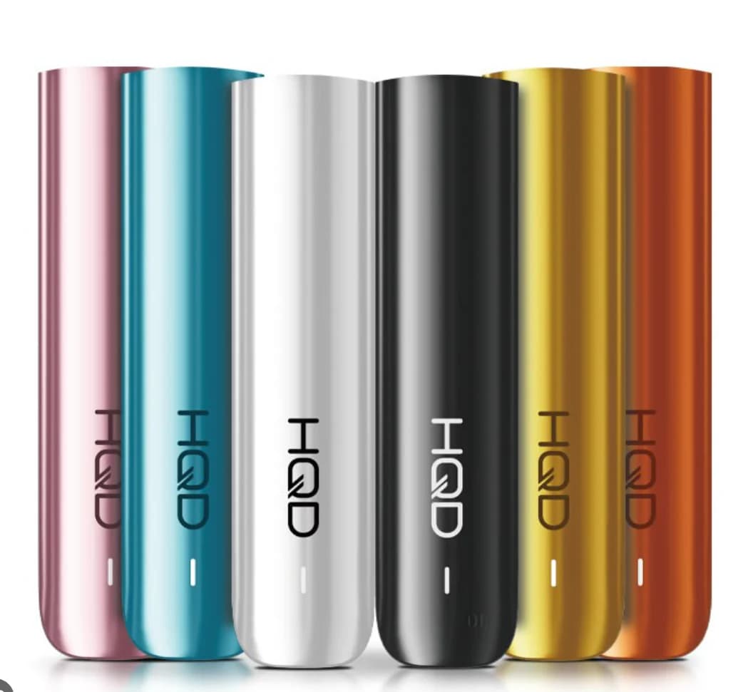 HQD Pod: Das 2.0ml Liquid für den maximalen Dampfgenuss