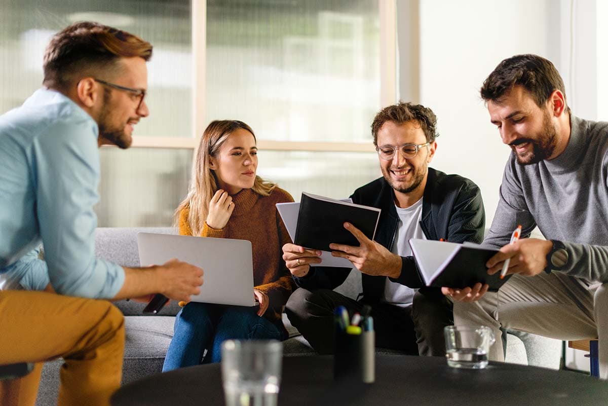 Unternehmensberatung: Erfolgsfaktor für Start-ups und KMU