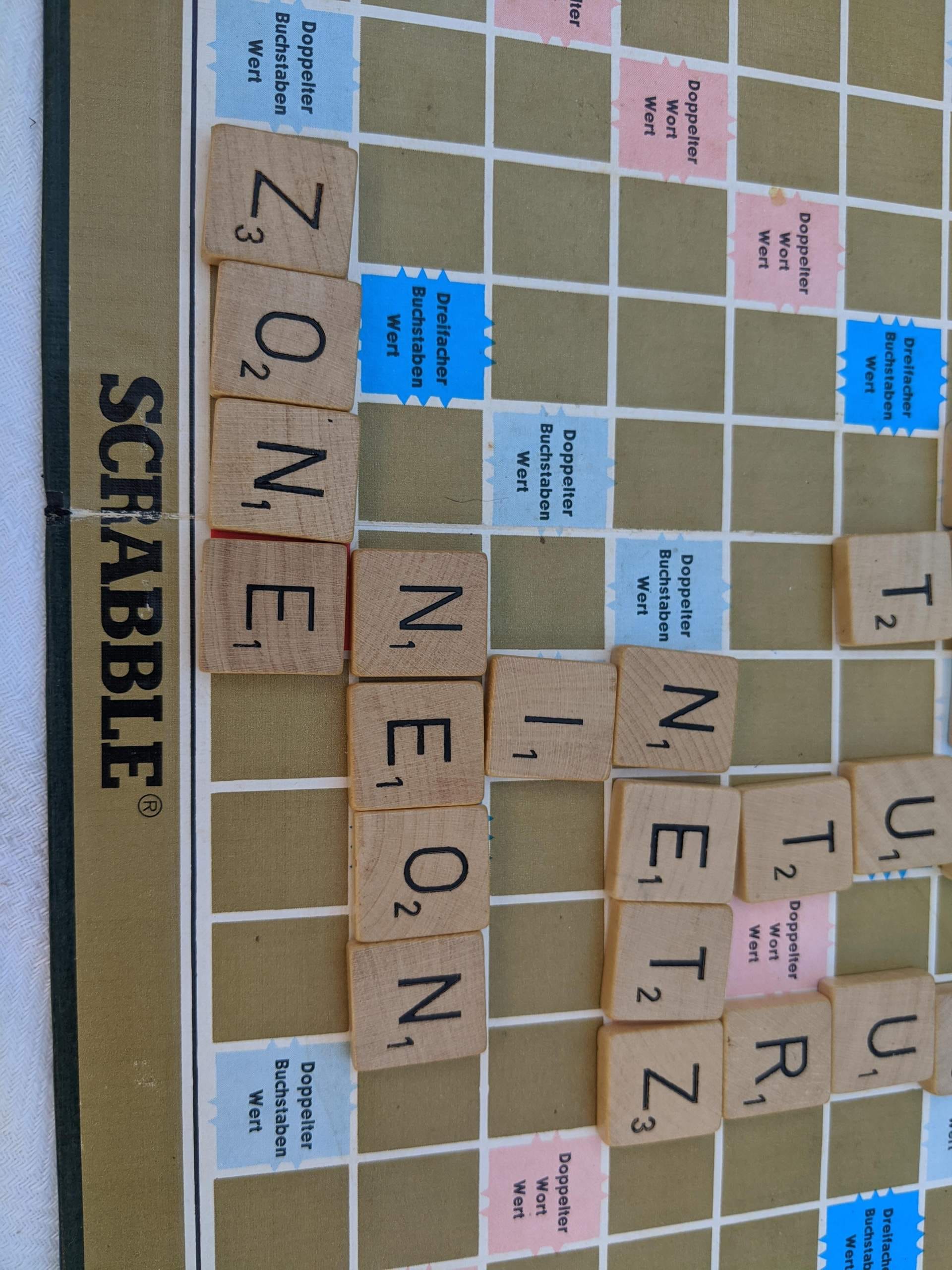 Profitiere von den besten Wortkombinationen mit Scrabblemania