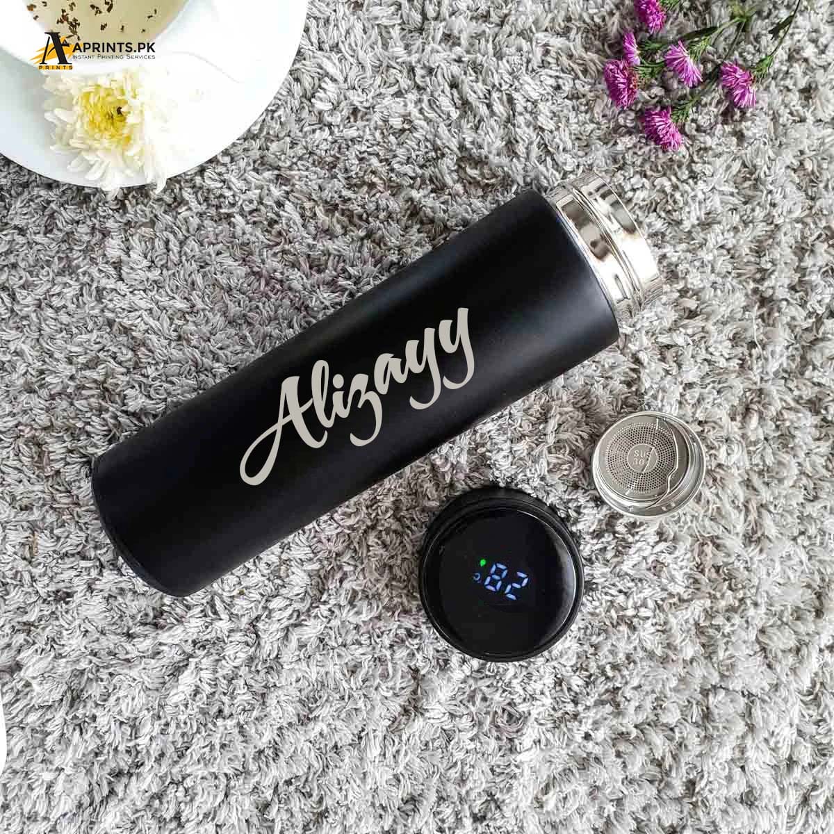 Hochwertige Trinkflasche personalisiert mit schneller Lieferung
