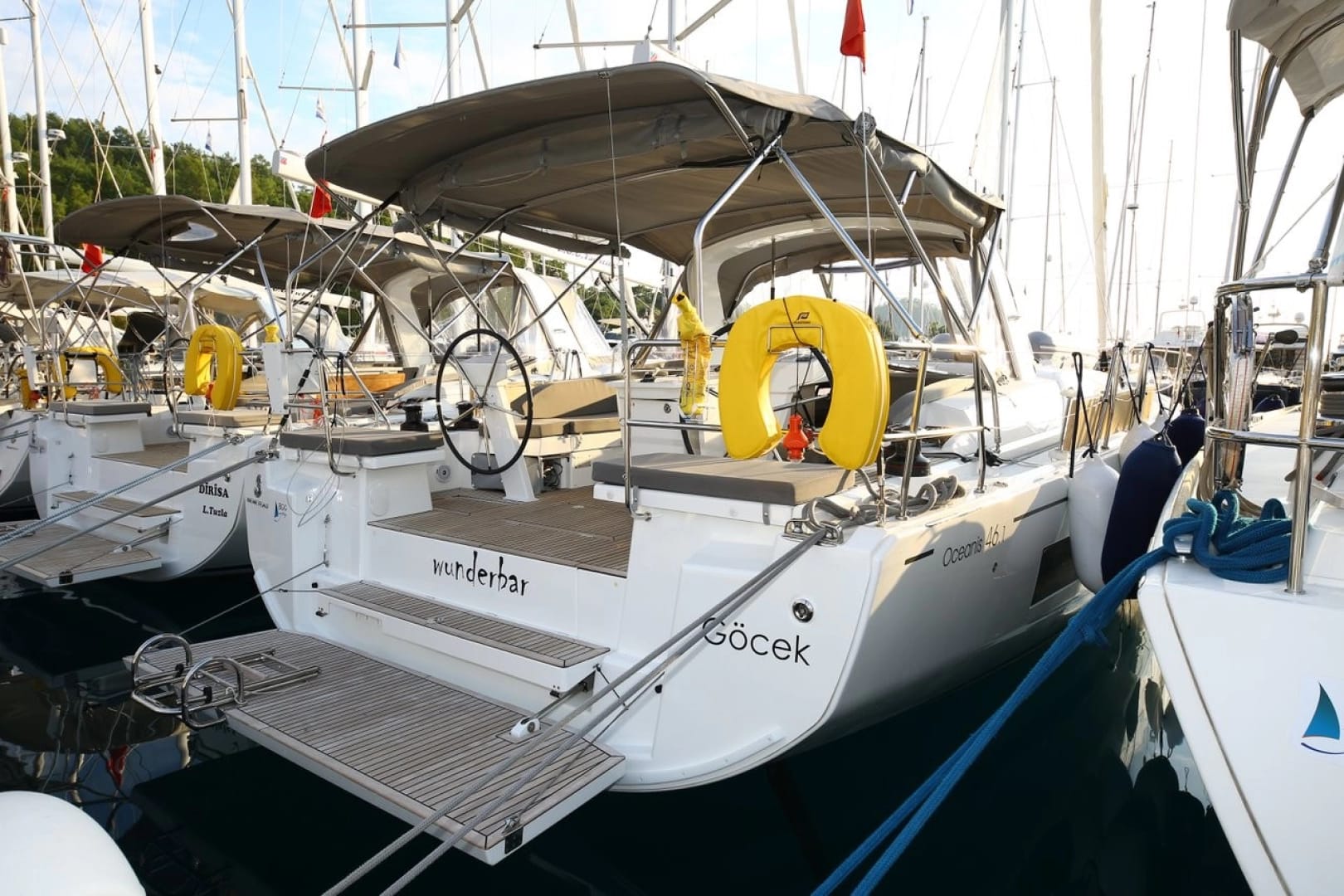Die besten Yachtcharter-Tipps für Boot Mieten Türkei