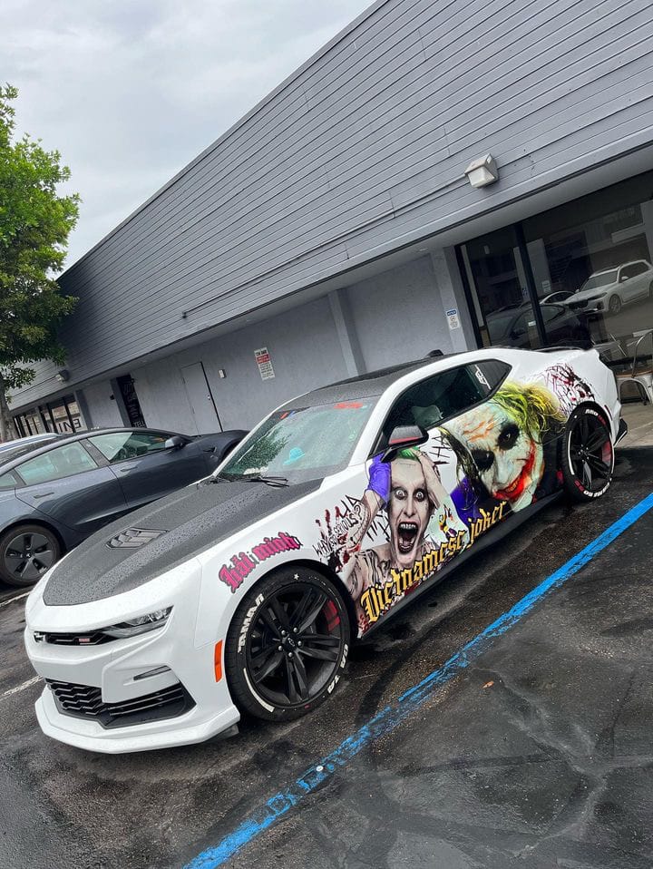 Einzigartige anime folierung auto Optionen für jeden Fahrzeugtyp