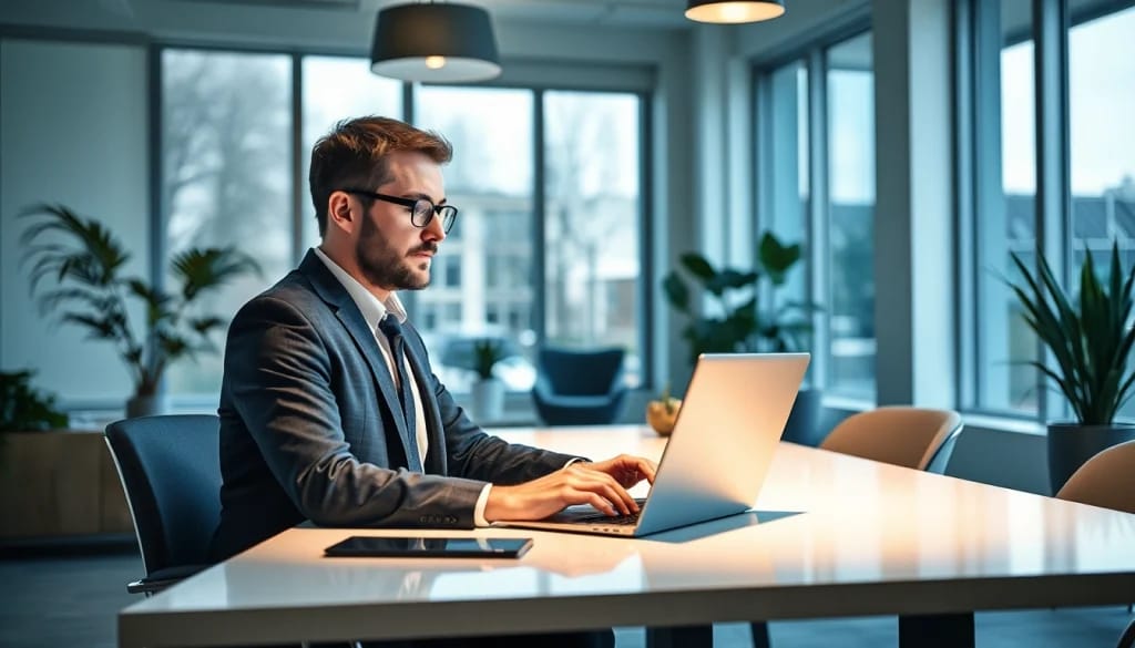 Headhunter Executive Search – Finden Sie Führungstalente mit Präzision