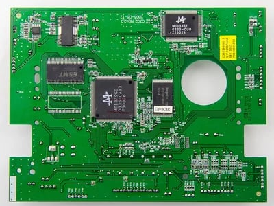 Wechselrichterplatine Lösungen – Viasion aus China