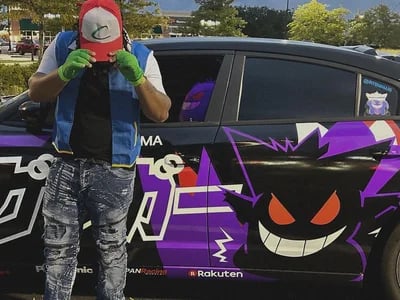 Einzigartige anime folierung auto Optionen für jeden Fahrzeugtyp