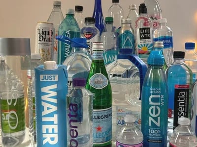 Hochwertige Trinkflasche personalisiert mit schneller Lieferung
