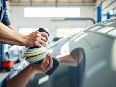 Professionelle Aufbereitung für Leasingrückläufer (inkl. Smart Repair): Kosten sparen bei der Rückgabe