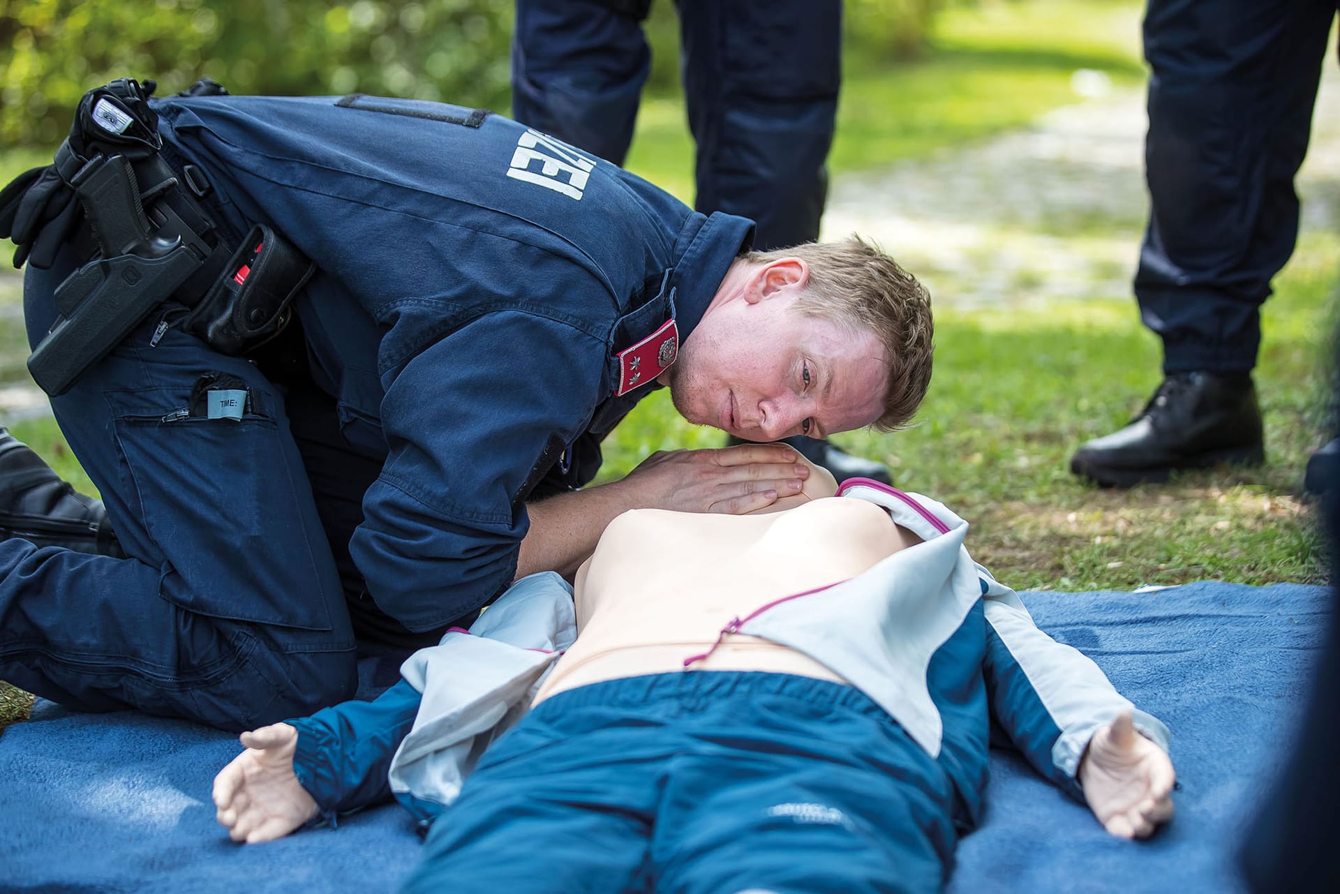 Warum ein Erste-Hilfe Kurs Ihr Leben verändern kann