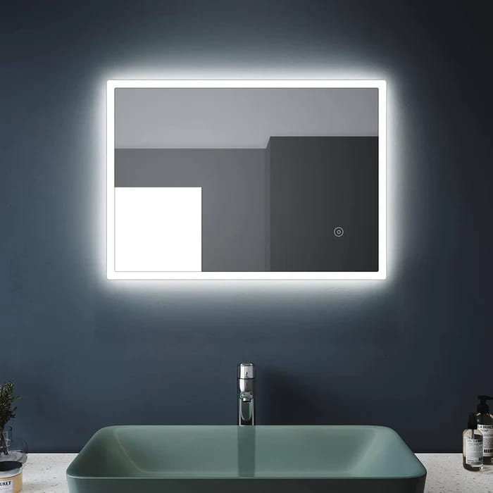 Wie der sonni spiegelschrank mit beleuchtung Ihr Badezimmer perfekt ergänzt