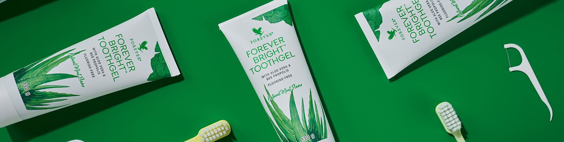 Die einzigartige Wirkung von Forever Bright Zahnpasta: Ein Muss für Ihre tägliche Mundpflege