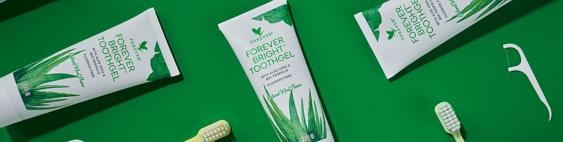 Die einzigartige Wirkung von Forever Bright Zahnpasta: Ein Muss für Ihre tägliche Mundpflege