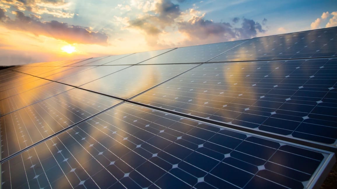 Solaranlage Frankfurt in der Landwirtschaft: Solarenergie auf dem Bauernhof