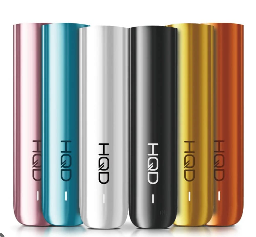 HQD Pod: Das 2.0ml Liquid für den maximalen Dampfgenuss