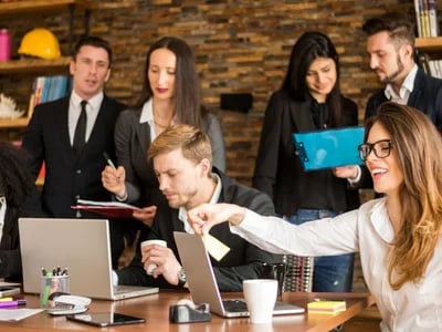 Personalvermittlung für individuelle Unternehmensziele