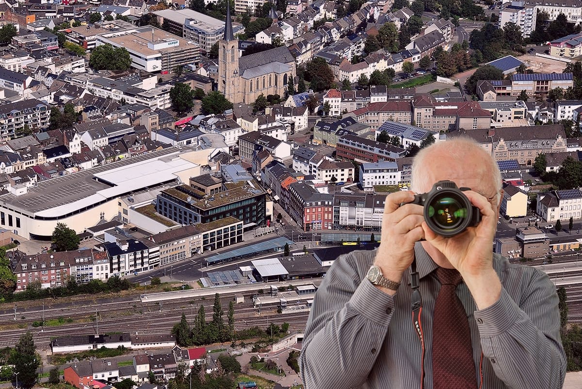 Navigieren durch den Sturm: Detektei Investigations – Gefangen in der Umarmung des Sturms