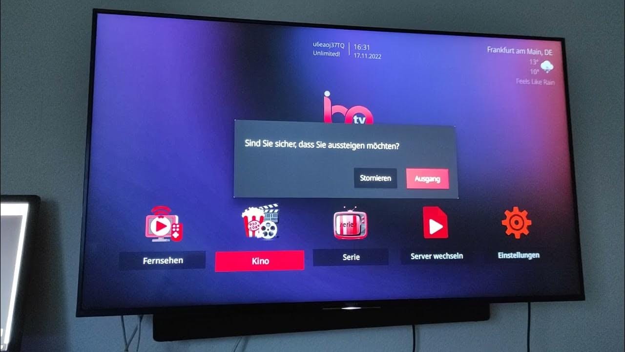 Schnell und sicher: IBO Player aktivieren PayPal verwenden