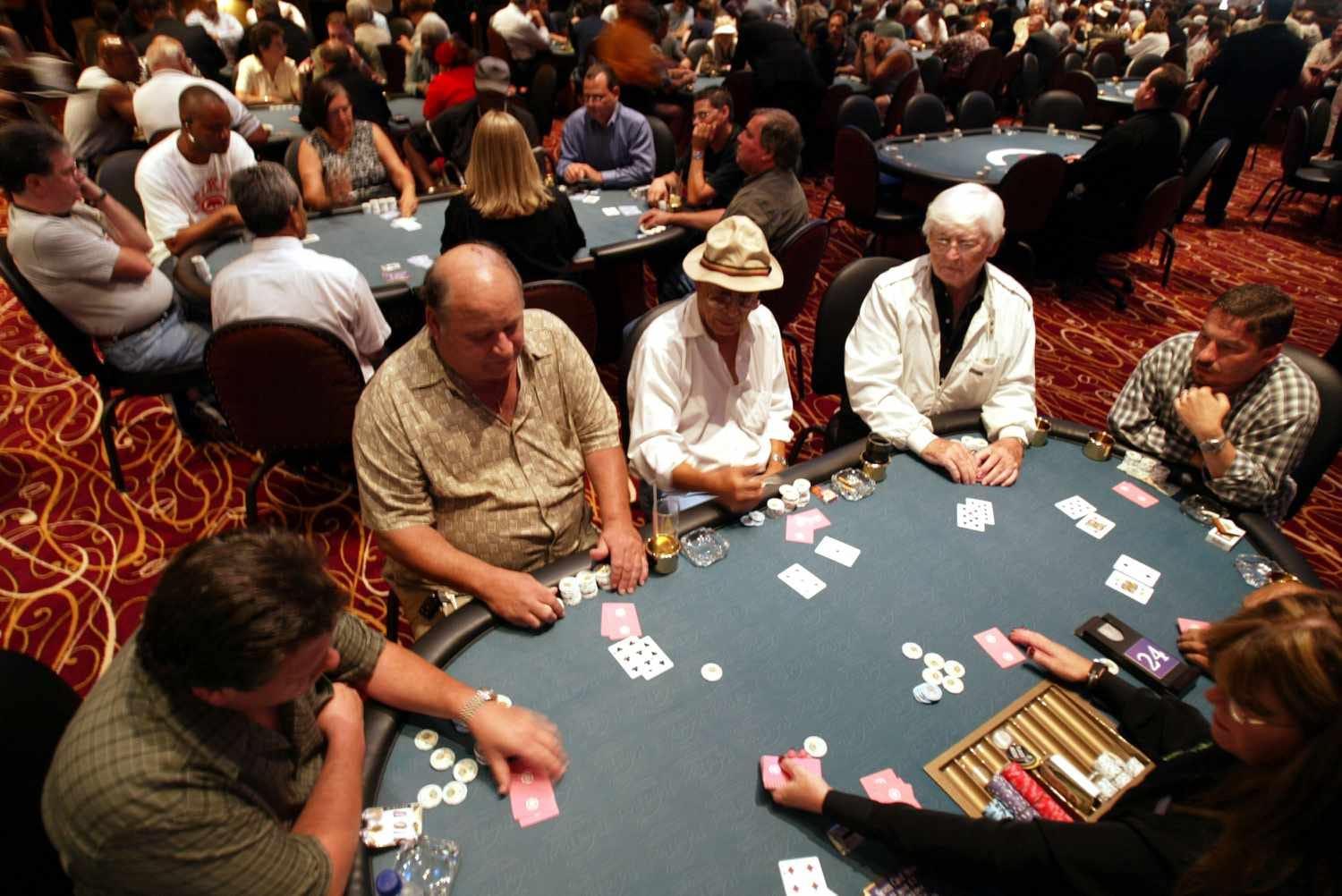 Warum Sie in Online Casinos ohne 5 Sekunden Regel bei Wiseguys spielen sollten