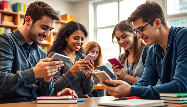 FreeLock-Handytaschen für kontrollierte Smartphone-Aufbewahrung in Schulen
