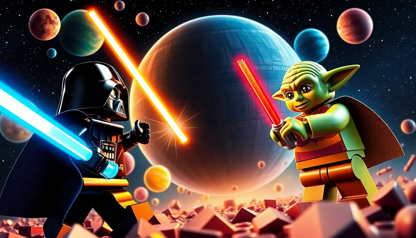 Lego Star Wars: Faszination und die besten Sammlungstipps für Fans