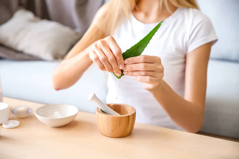Verwöhne deine Lippen: Aloe Lips Forever für langanhaltende Feuchtigkeit