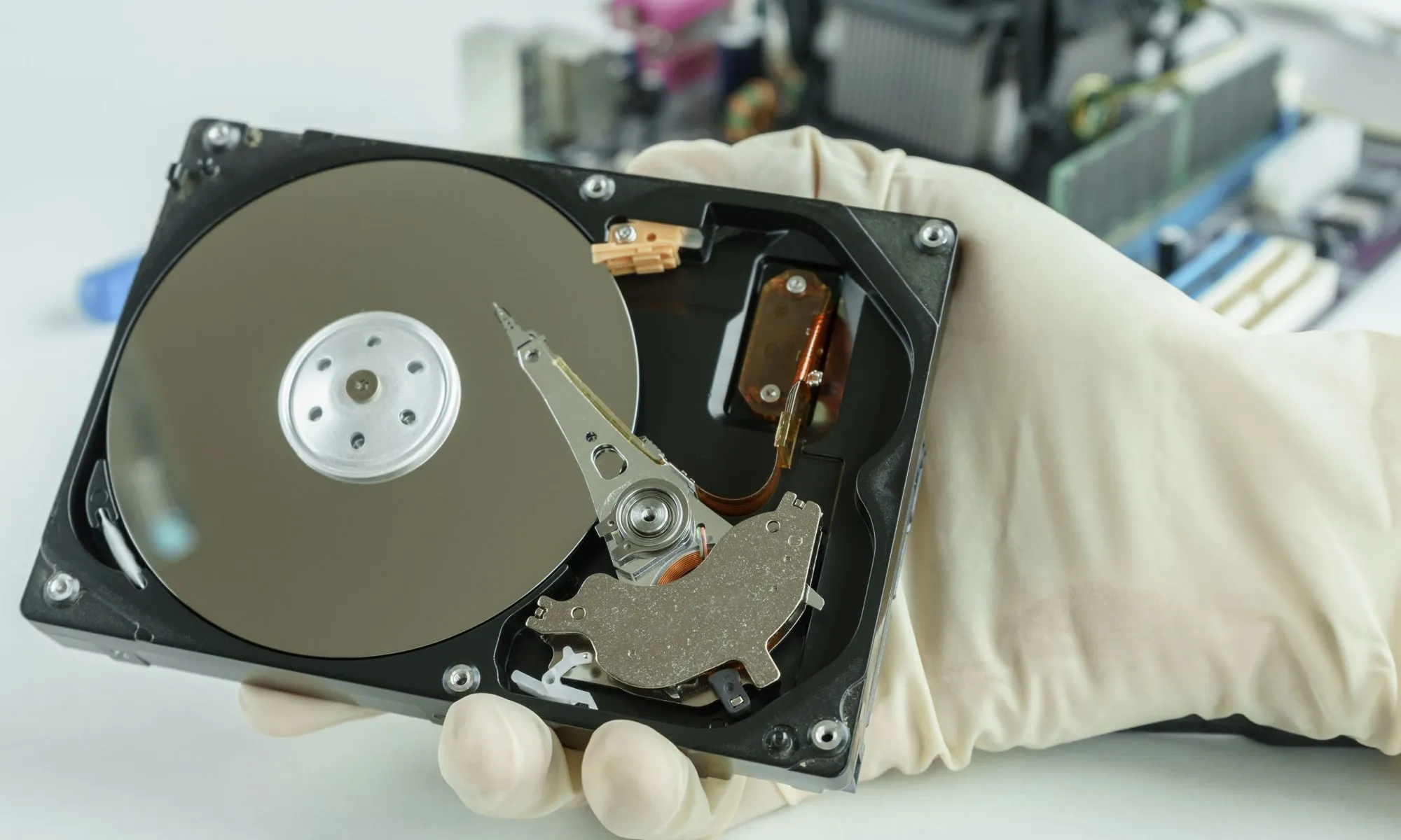 Mit der richtigen Datenrettung Festplatte zurück zu Ihren wertvollen Dateien