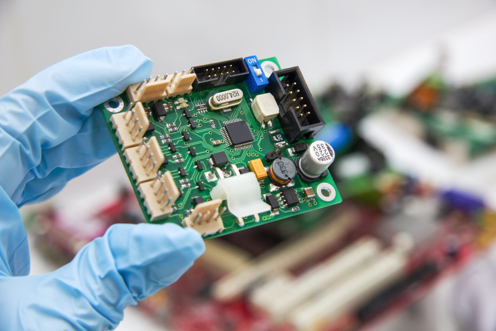 Wechselrichterplatine Lösungen – Viasion aus China