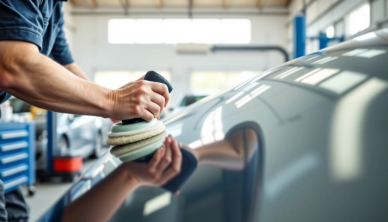 Professionelle Aufbereitung für Leasingrückläufer (inkl. Smart Repair): Kosten sparen bei der Rückgabe