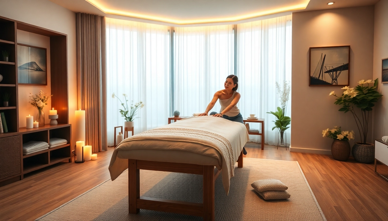 평택 마사지 서비스: 2026년 효과적인 이완 기법